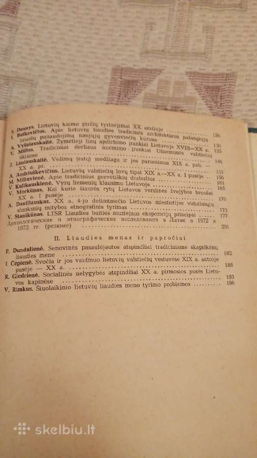 Archeologiniai ir etnografiniai tyrimai Lietuvoje - nuotraukos Nr. 4
