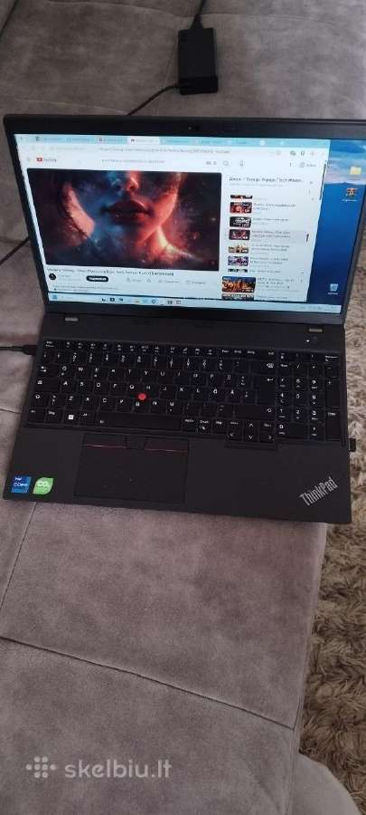 Nesiojamas kompiuteris Lenova Thinkpad L15 Gen 4