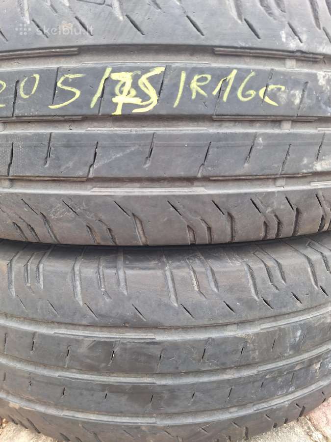 215/70/r15c 205/75/r16c 235/60/r17c - nuotraukos Nr. 3