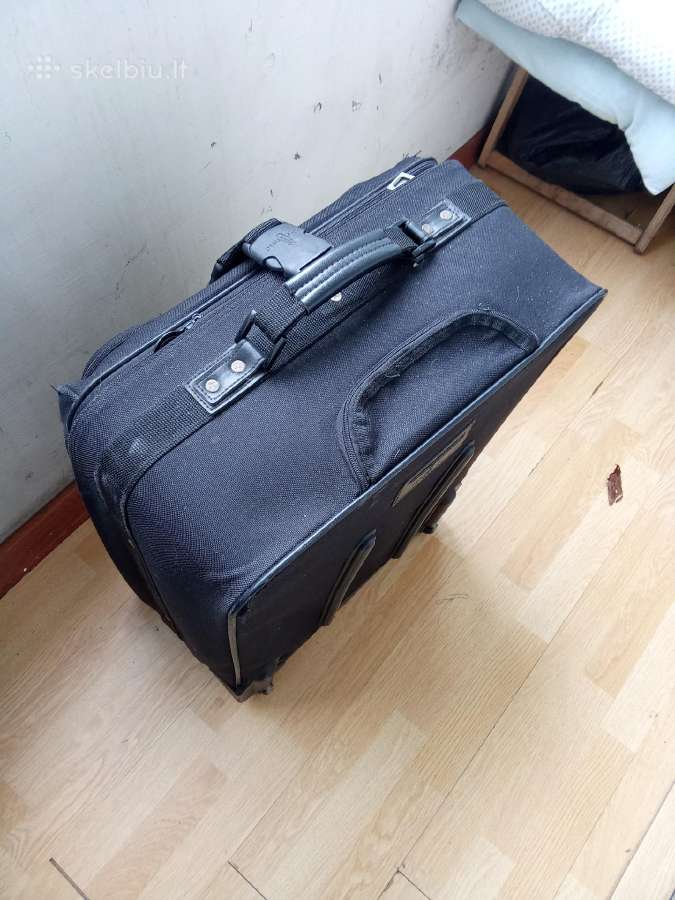 Lagaminas su ratukais