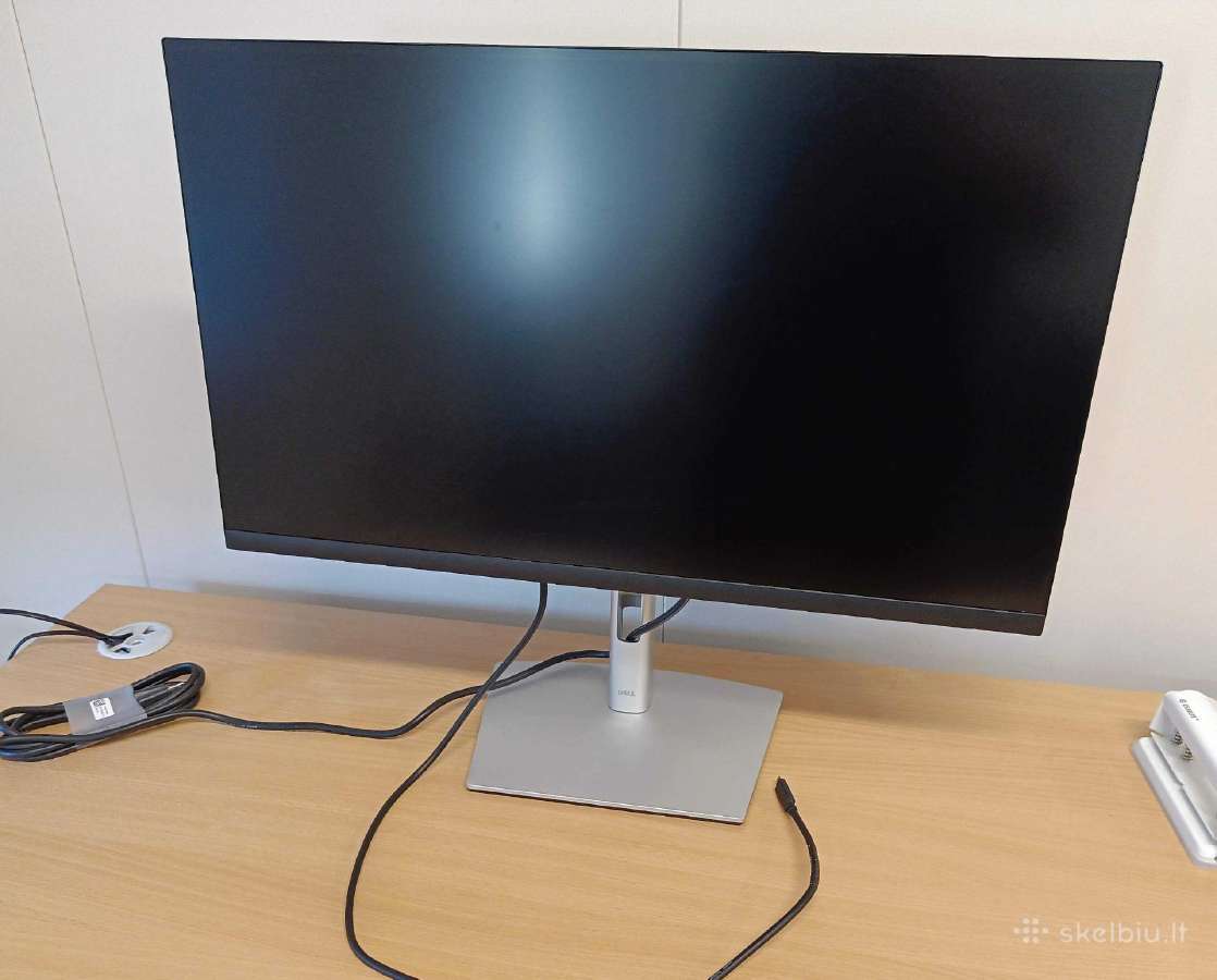 Dell Monitorius P2723de integruotas Usb-c Hub