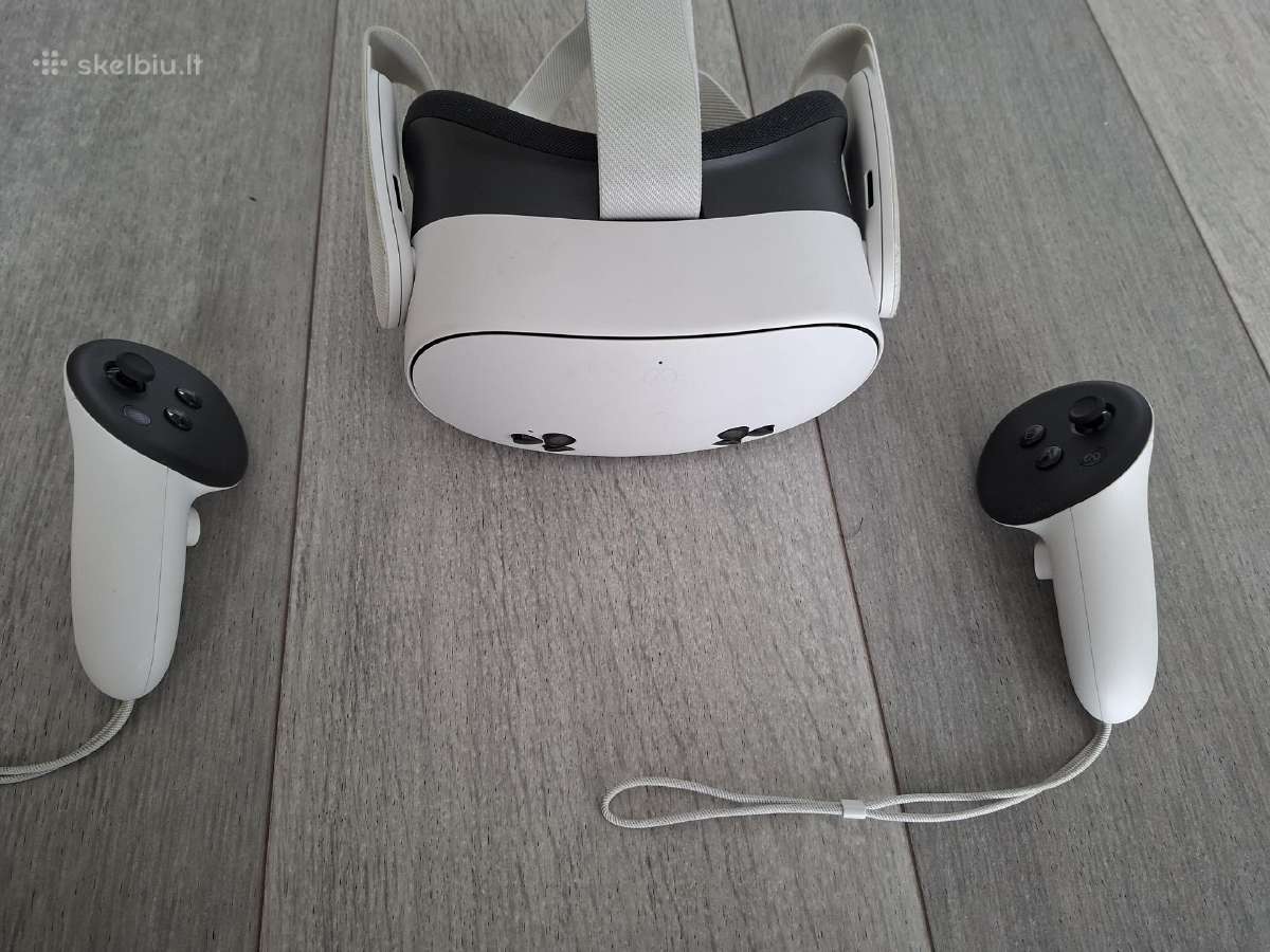 Vr akiniai