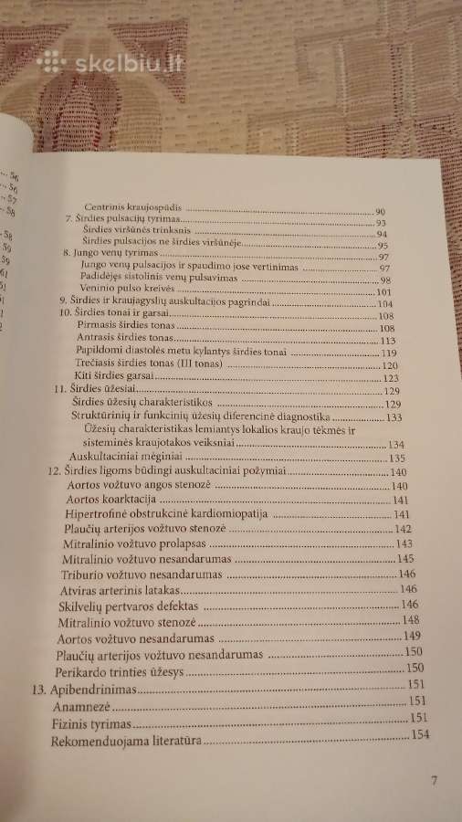 Klinikinės kardiologijos pagrindai - nuotraukos Nr. 6