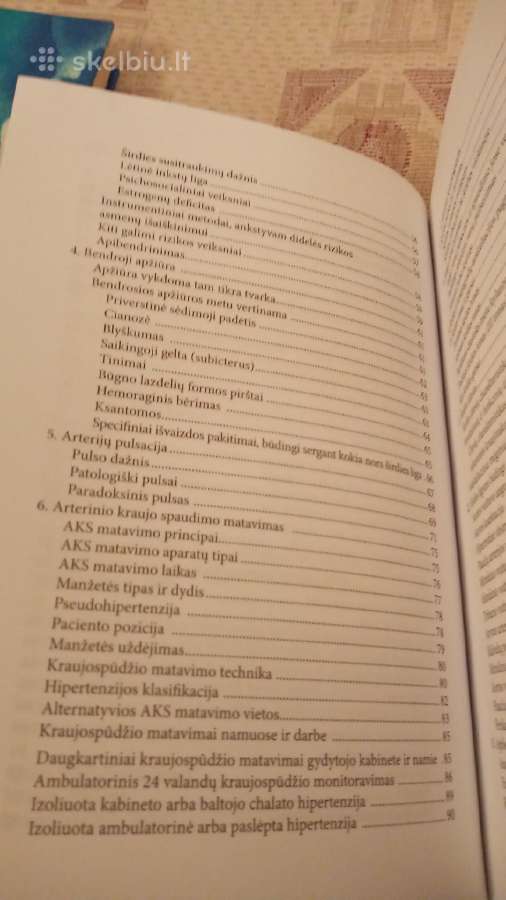 Klinikinės kardiologijos pagrindai - nuotraukos Nr. 5