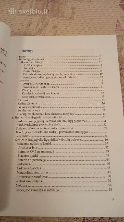 Klinikinės kardiologijos pagrindai - nuotraukos Nr. 4