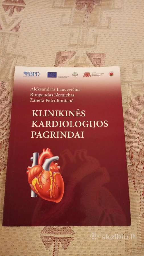 Klinikinės kardiologijos pagrindai