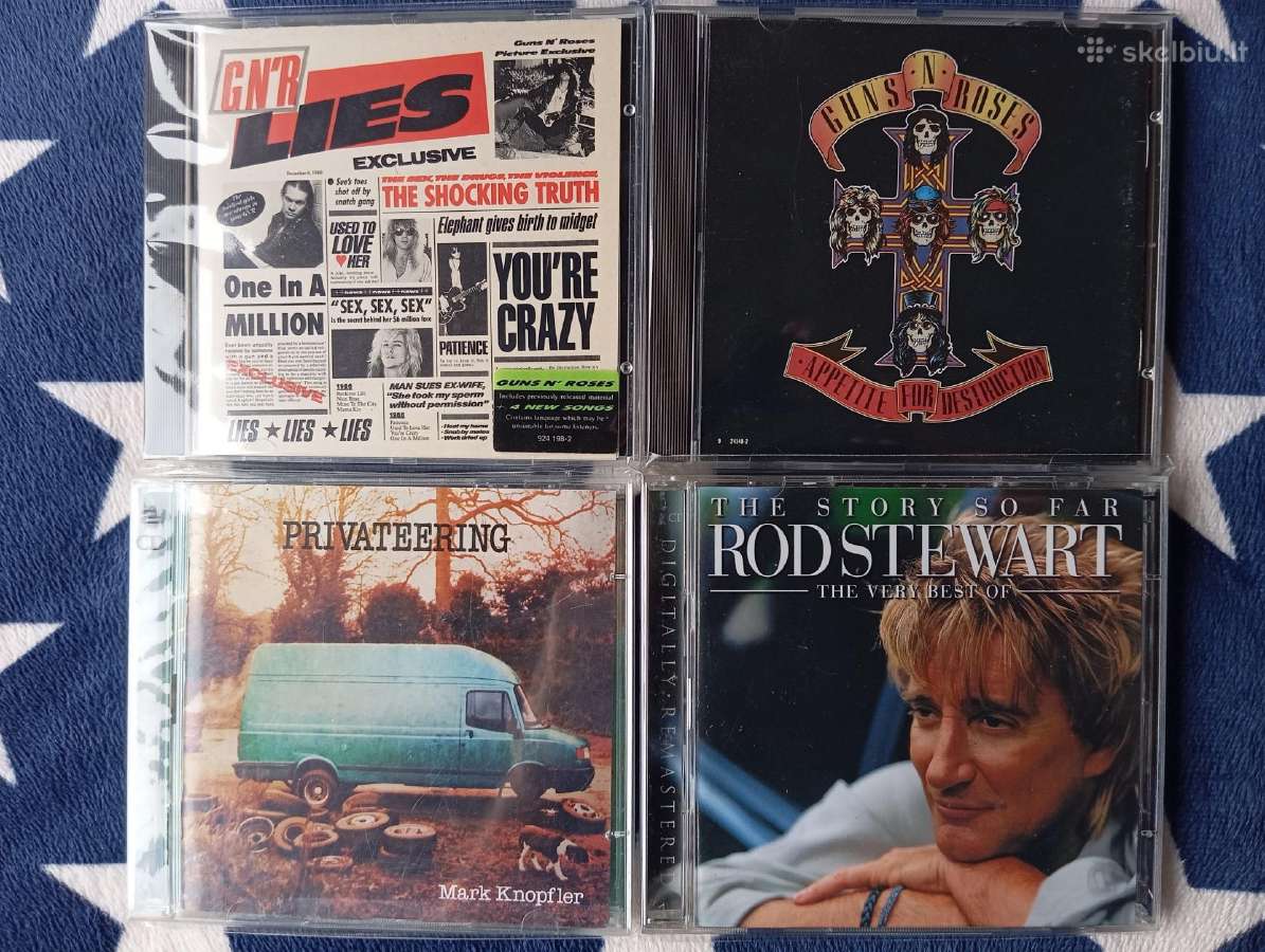 Classic Rock CD 2