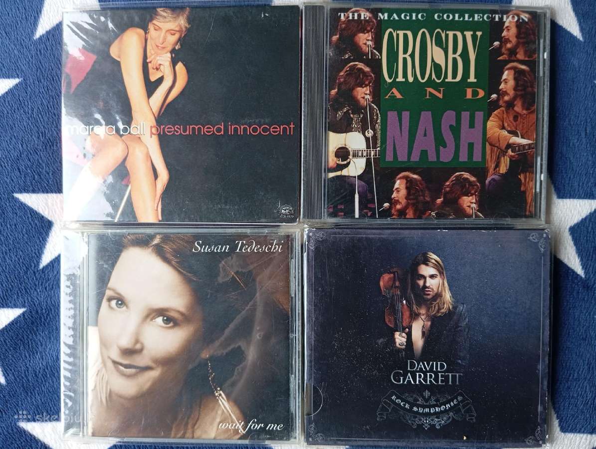 Classic Rock CD 2 - nuotraukos Nr. 6
