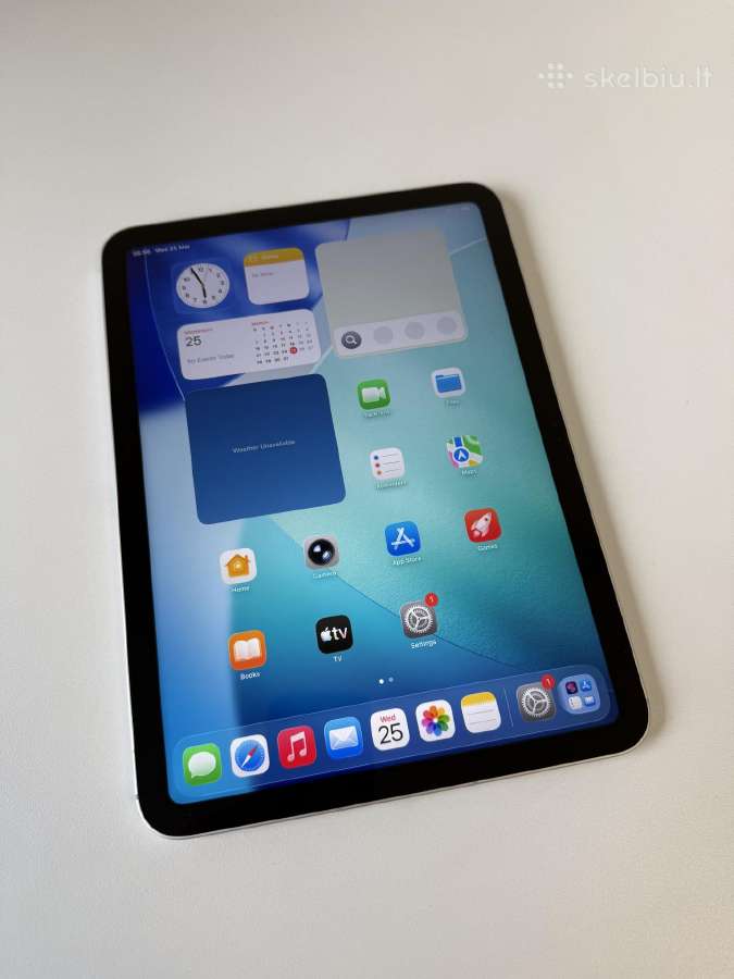 Apple iPad 10.9 2022 64gb su Sim Lte