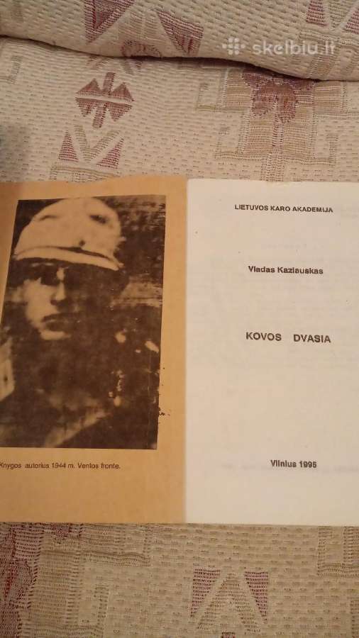 Kovos dvasia - nuotraukos Nr. 2