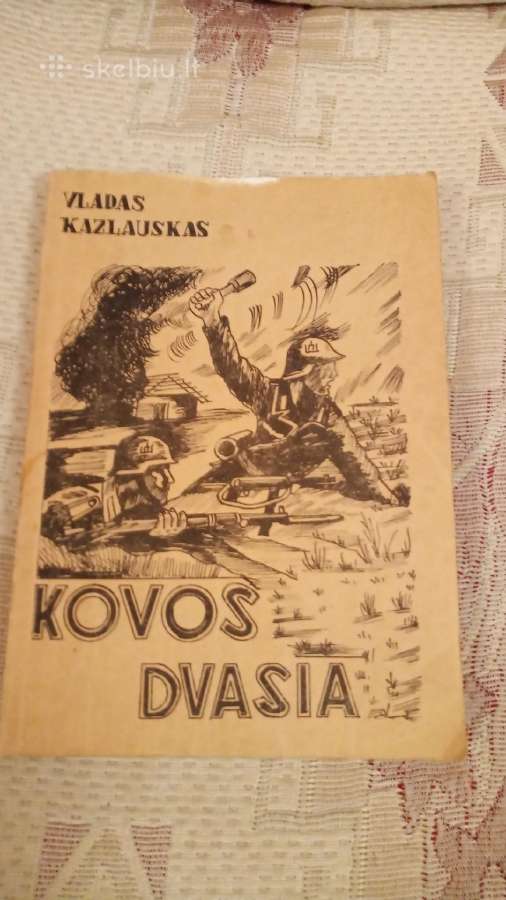 Kovos dvasia