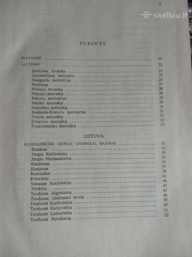 Rinktiniai raštai - nuotraukos Nr. 3