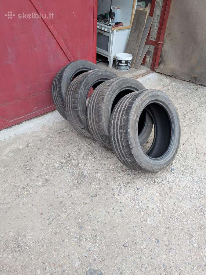 Padangos Kumho 235/50 R17 96y - nuotraukos Nr. 5