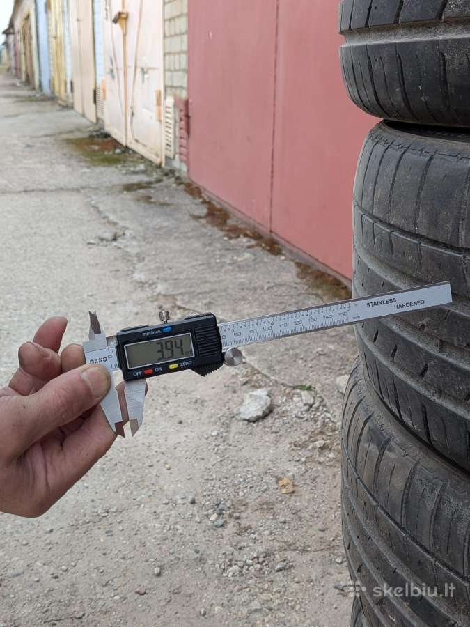 Padangos Kumho 235/50 R17 96y - nuotraukos Nr. 8