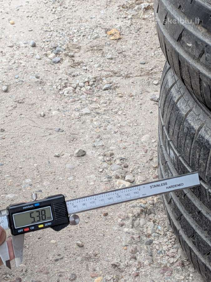 Padangos Kumho 235/50 R17 96y - nuotraukos Nr. 11