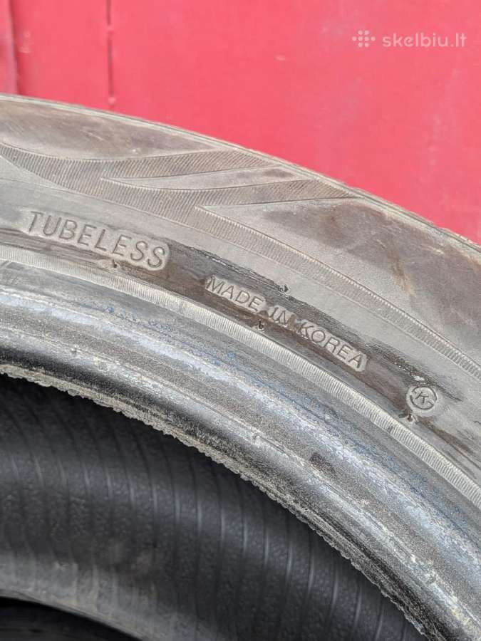 Padangos Kumho 235/50 R17 96y - nuotraukos Nr. 15