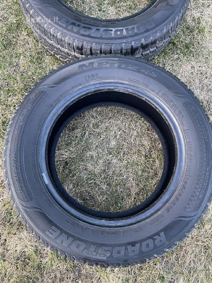 R15 195/65 padangos 4vnt
