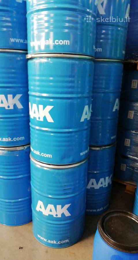 Metalinės statinės 200ltr su nuimamu dangčiu - nuotraukos Nr. 4