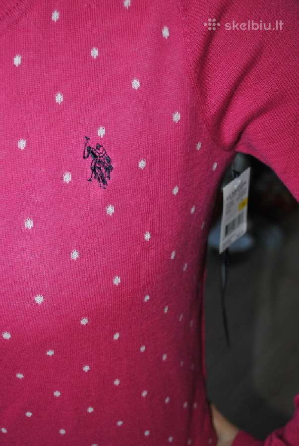 U.s. Polo Assn. megztukas - nuotraukos Nr. 3