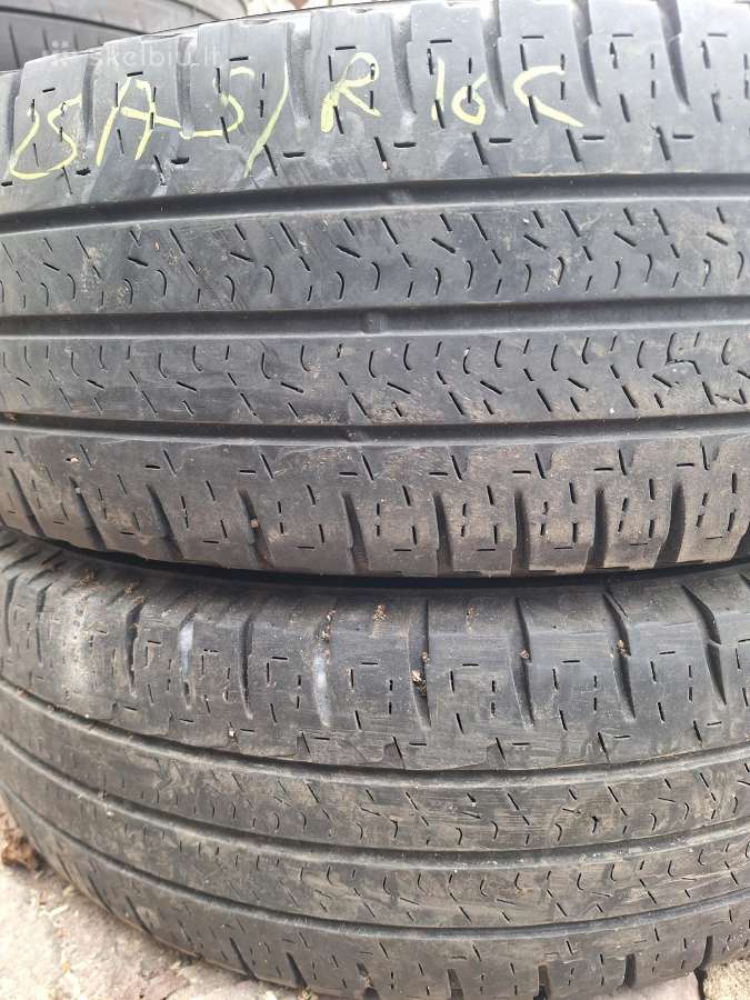 225/75/r16c 215/65/r16c 215/60/r16c 205/65/r16c