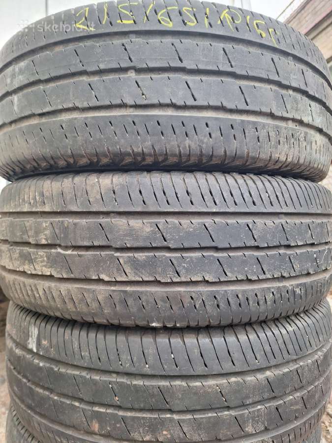 225/75/r16c 215/65/r16c 215/60/r16c 205/65/r16c - nuotraukos Nr. 3