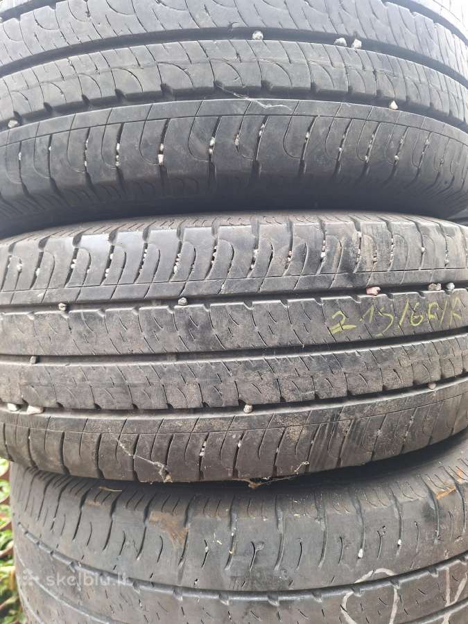 225/75/r16c 215/65/r16c 215/60/r16c 205/65/r16c - nuotraukos Nr. 5