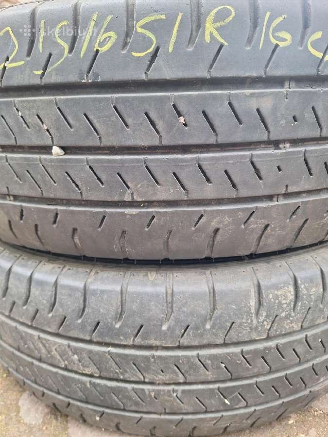 225/75/r16c 215/65/r16c 215/60/r16c 205/65/r16c - nuotraukos Nr. 7