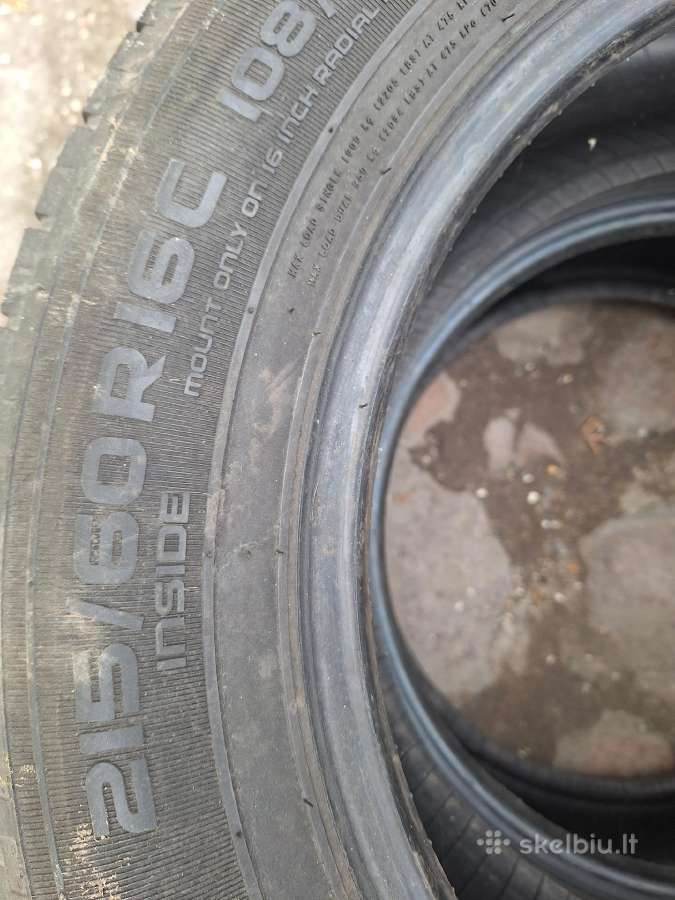 225/75/r16c 215/65/r16c 215/60/r16c 205/65/r16c - nuotraukos Nr. 10