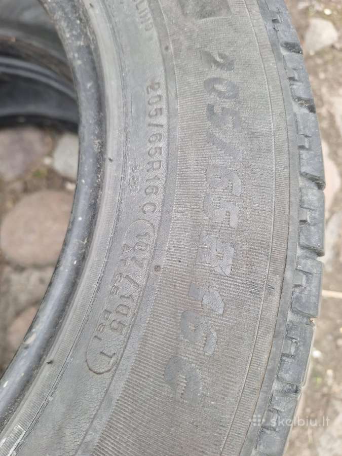225/75/r16c 215/65/r16c 215/60/r16c 205/65/r16c - nuotraukos Nr. 14