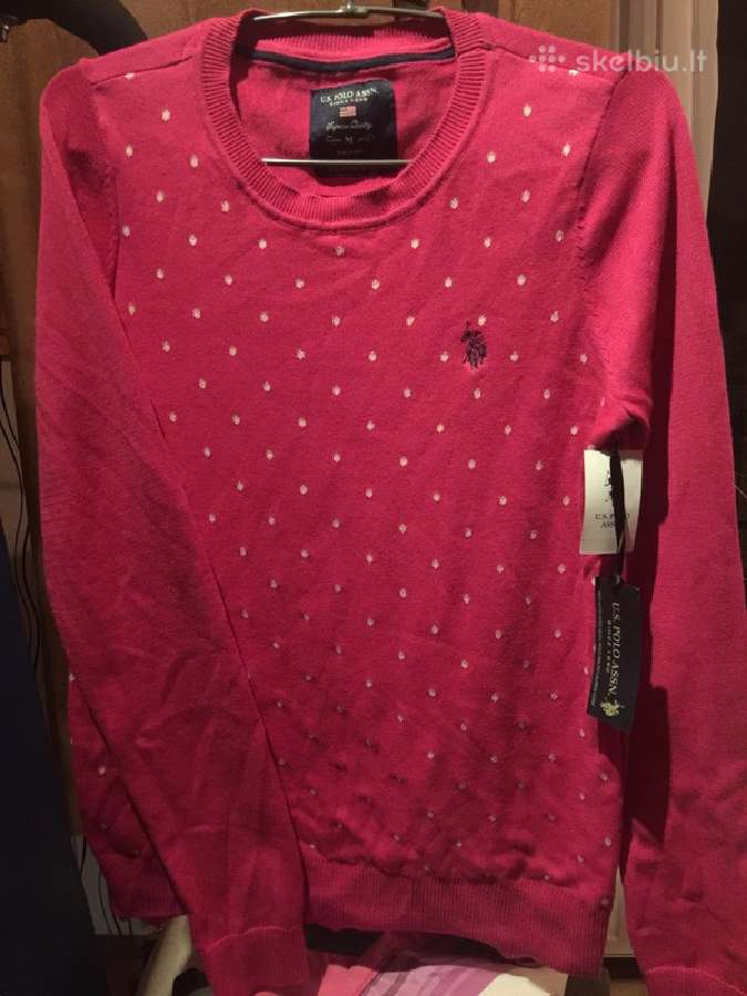 U.s. Polo Assn. megztukas - nuotraukos Nr. 2