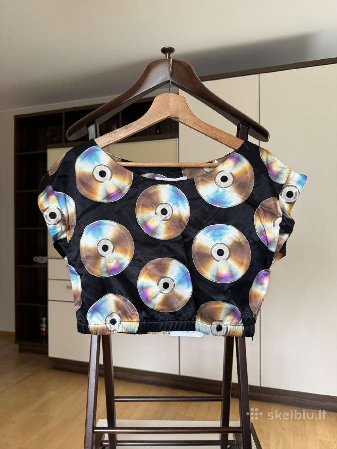 H & Moschino palaidinė 36 dydis