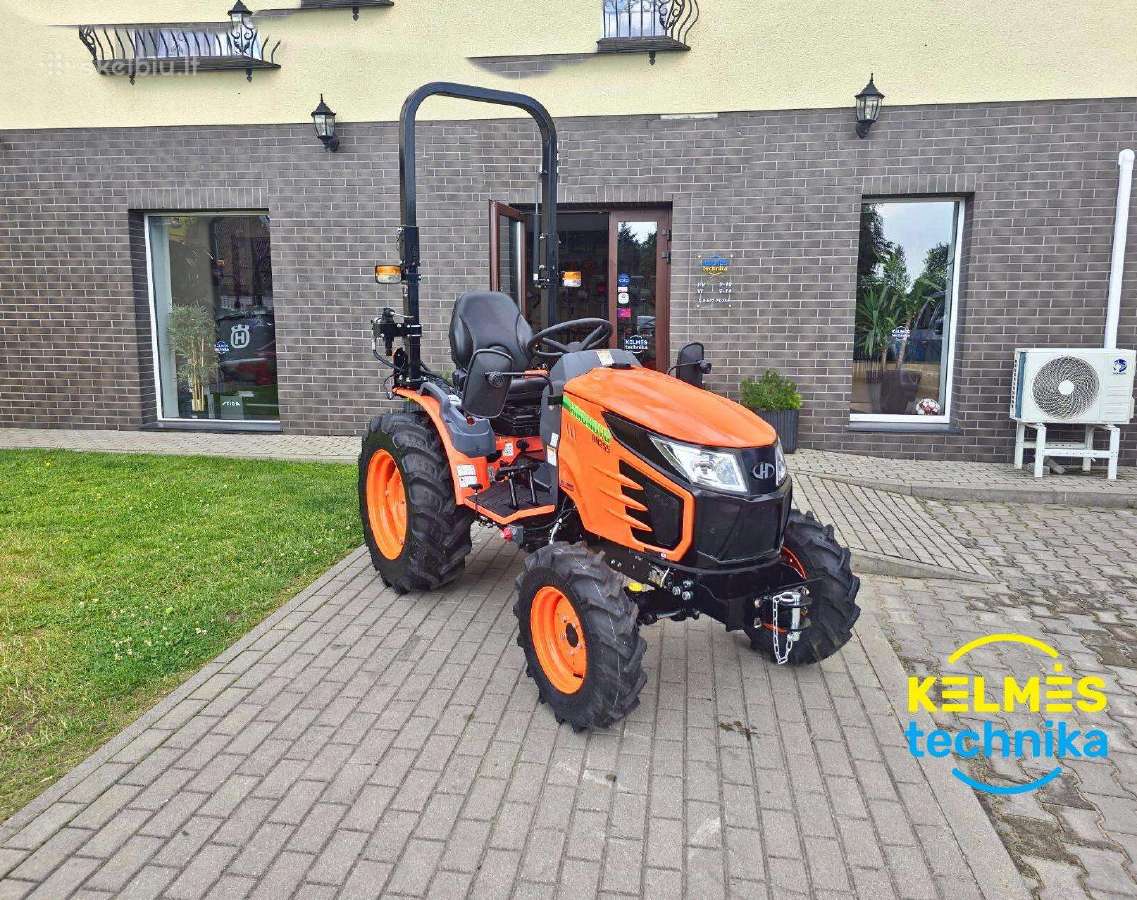Traktorius Hinomoto Hm-255