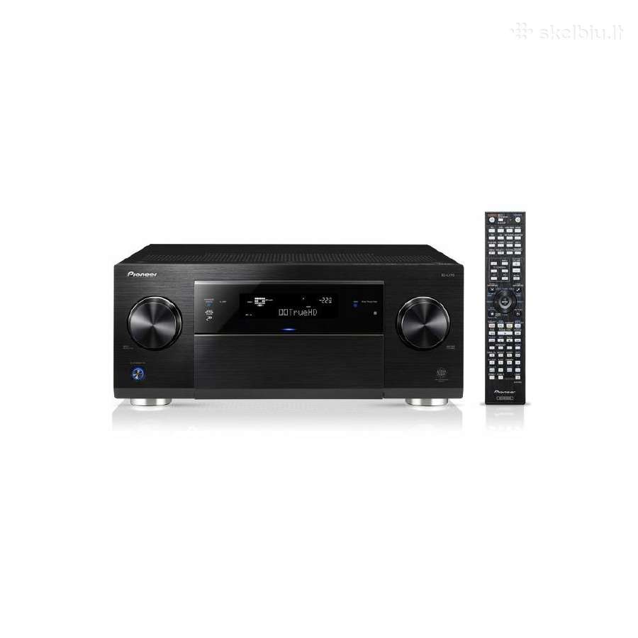 Naujas Pioneer Sc-lx75 AV Resyveris-stiprintuvas
