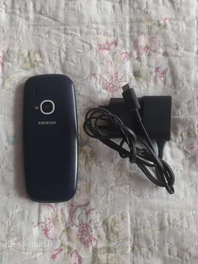 Nokia 3310 2017metu - nuotraukos Nr. 5