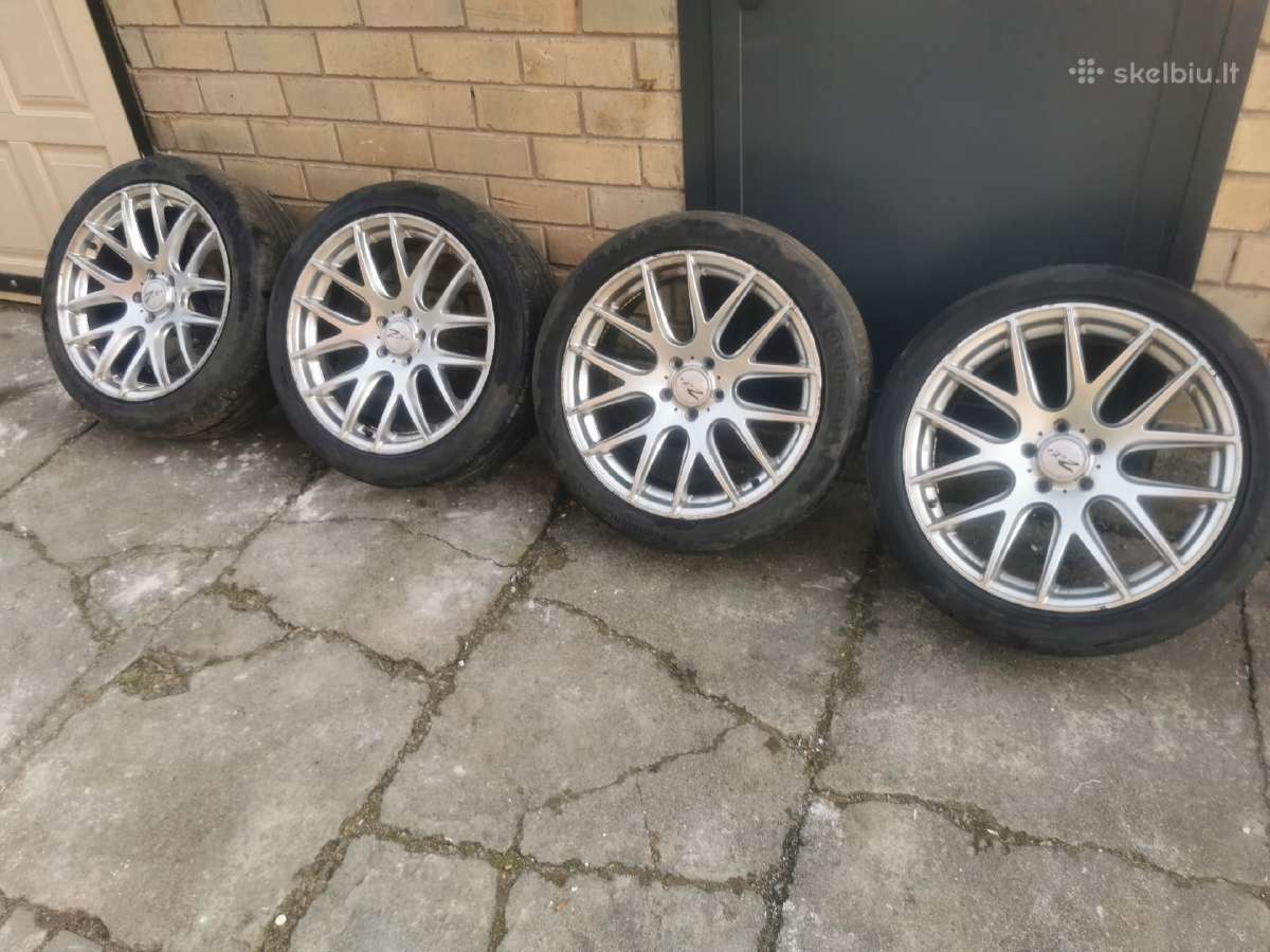 R19 ratlankiai