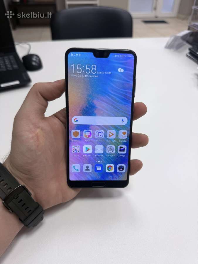 Huawei P20 Pro 6/128