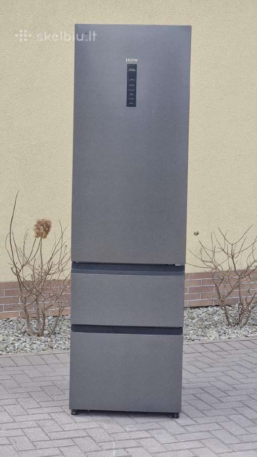 Naujas Haier Htw5620cnmp + garantija - nuotraukos Nr. 2