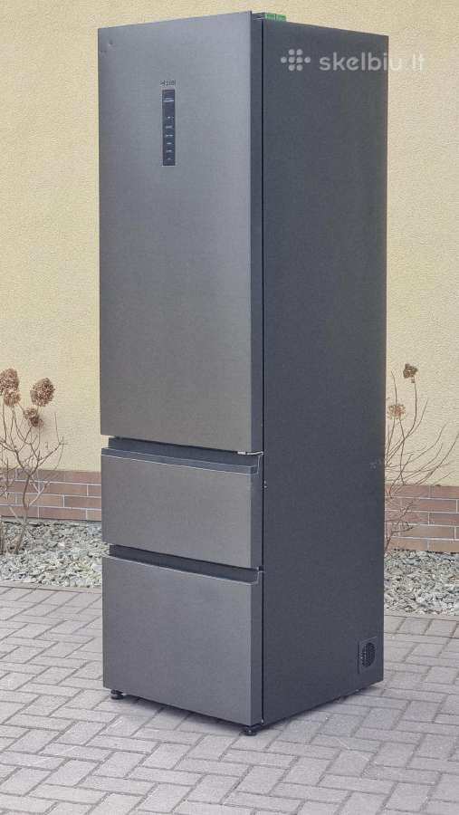 Naujas Haier Htw5620cnmp + garantija - nuotraukos Nr. 4