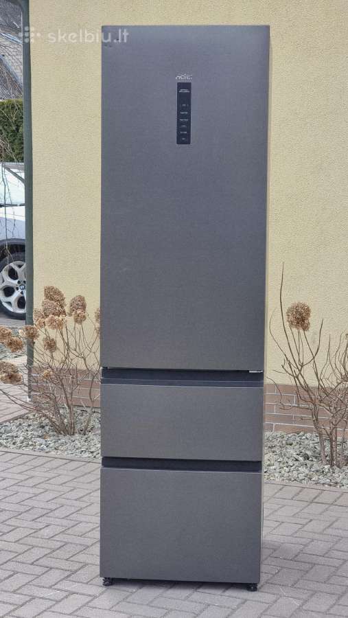 Naujas Haier Htw5620cnmp + garantija - nuotraukos Nr. 7