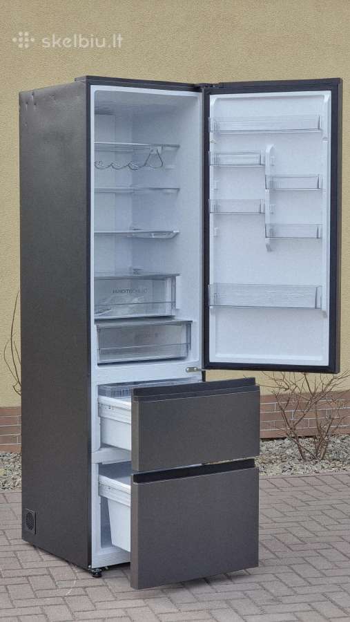 Naujas Haier Htw5620cnmp + garantija - nuotraukos Nr. 19