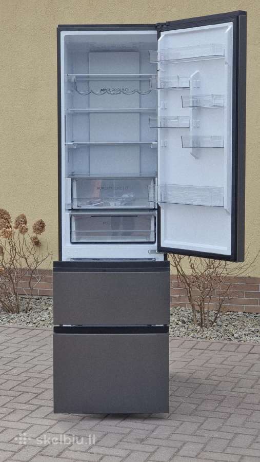 Naujas Haier Htw5620cnmp + garantija - nuotraukos Nr. 5