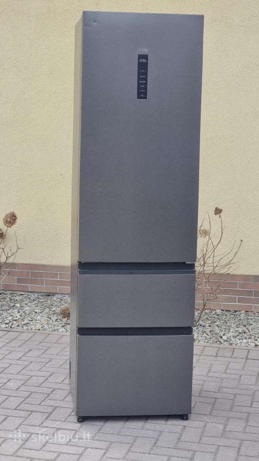 Naujas Haier Htw5620cnmp + garantija