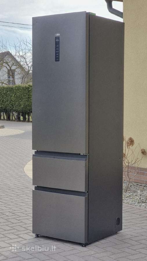 Naujas Haier Htw5620cnmp + garantija - nuotraukos Nr. 32