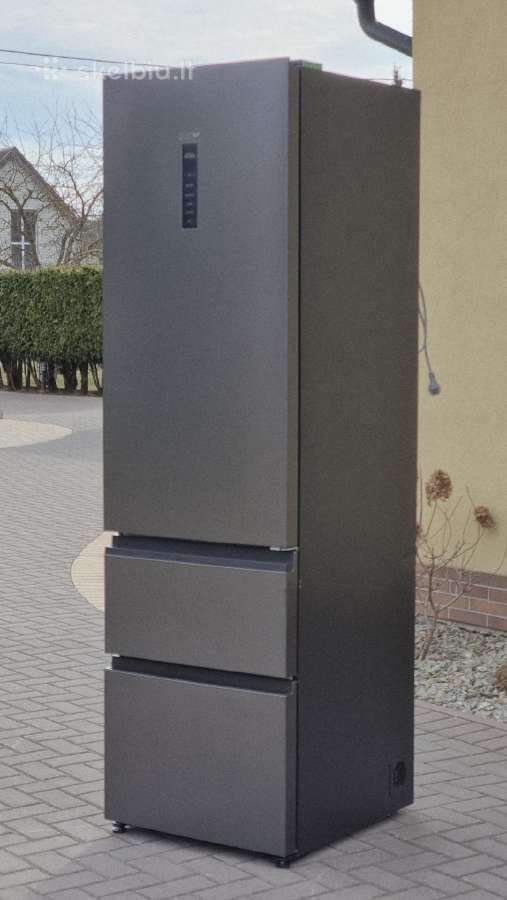 Naujas Haier Htw5620cnmp + garantija - nuotraukos Nr. 33