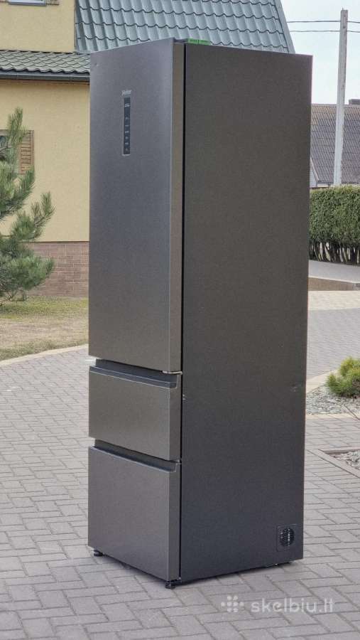 Naujas Haier Htw5620cnmp + garantija - nuotraukos Nr. 3