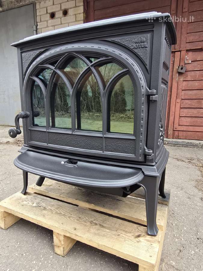 Norvegiška Krosnelė Jotul