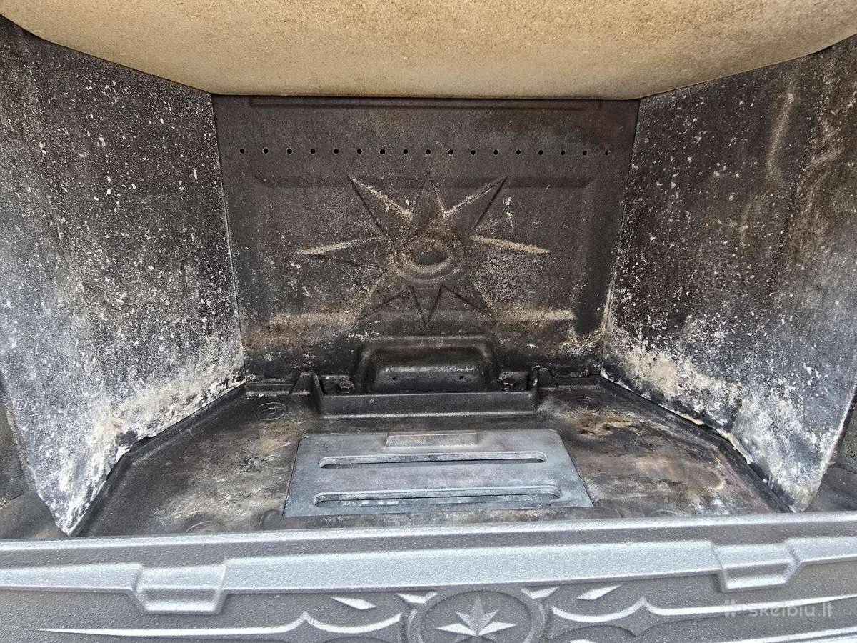 Norvegiška Krosnelė Jotul - nuotraukos Nr. 11
