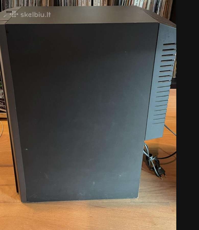 Sony Sa-w70es - nuotraukos Nr. 2