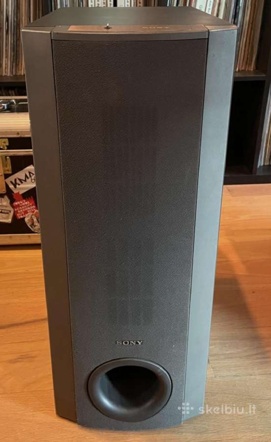 Sony Sa-w70es - nuotraukos Nr. 4