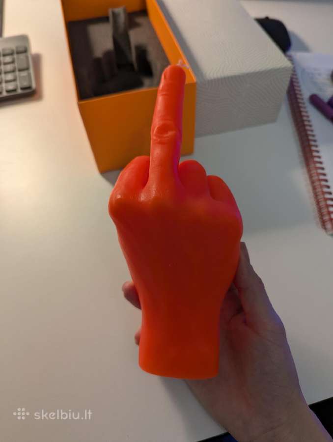 F*ck you žvakė